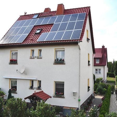 Ferienwohnung Weidler 2 Saalfeld Saale Kültér fotó
