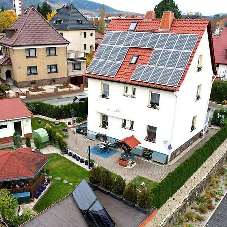 Ferienwohnung Weidler 2 Saalfeld Saale Kültér fotó