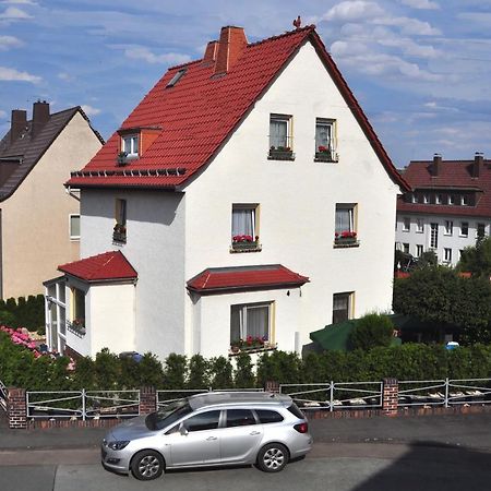 Ferienwohnung Weidler 2 Saalfeld Saale Kültér fotó