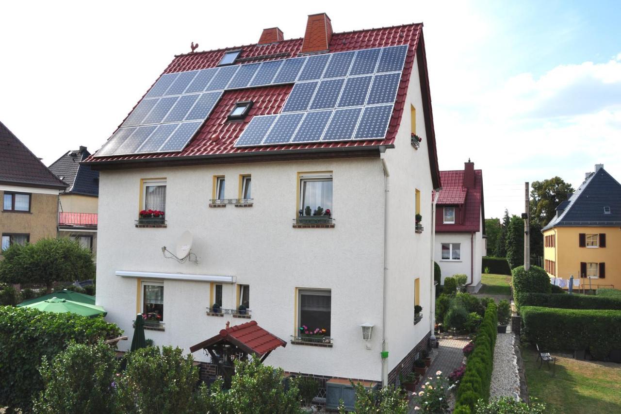 Ferienwohnung Weidler 2 Saalfeld Saale Kültér fotó