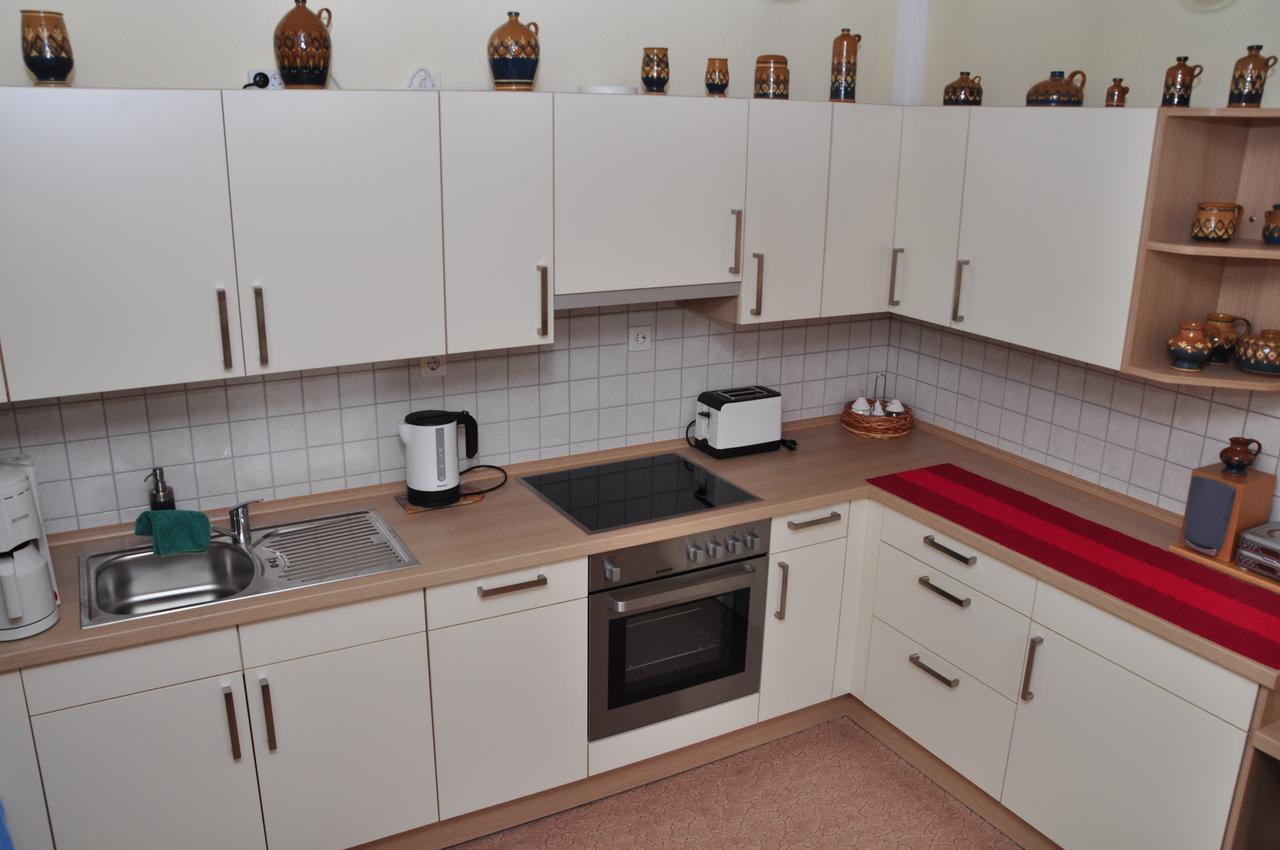 Ferienwohnung Weidler 2 Saalfeld Saale Kültér fotó