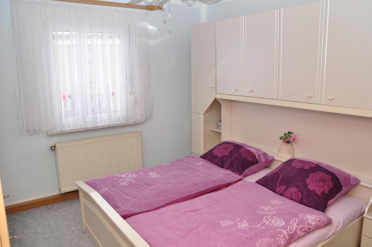 Ferienwohnung Weidler 2 Saalfeld Saale Kültér fotó