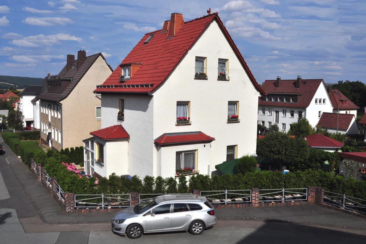 Ferienwohnung Weidler 2 Saalfeld Saale Kültér fotó